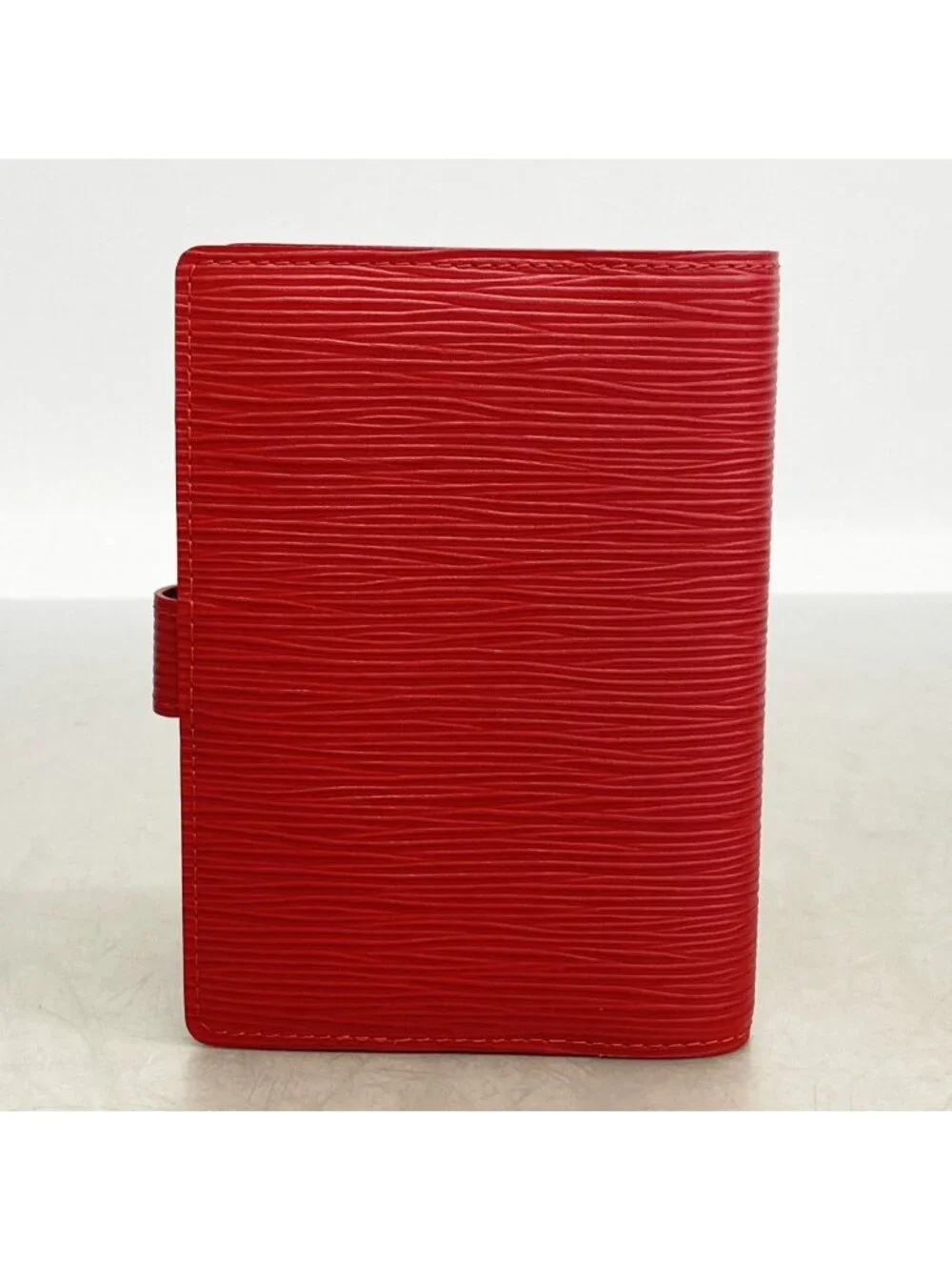 Louis Vuitton Notebook Cover Epi Agenda PM Castilian